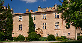 Chateau of Cambous