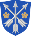 Wappen von Ähtäri
