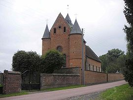 The church of Malzy