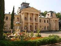 Mysłowski Palace in Koropets (19th century)