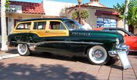 Buick Roadmaster 79 Estate Wagon "Woody" (1950)