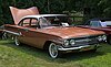1958 Chevrolet Impala.