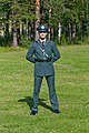 Uniform of Army of Norway 2009