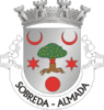 Coat of arms of Sobreda