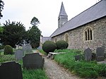 Church of St Gwynog, Caersws