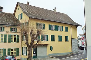 Lindenmühle im Jahr 2018