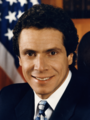 Secretary of Housing and Urban Development Andrew Cuomo from New York (1997–2001)