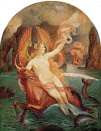 The Siren. 1897.[3]