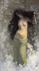 Beauté (Beauty), 1900, Musée des Augustins