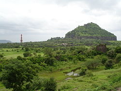 Daulatabad – Fort und Chand Minar