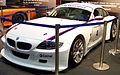 The Z4 M Coupe