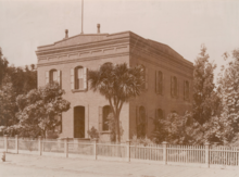 Bancroft Library (c. 1890) at 1538 Valencia Street