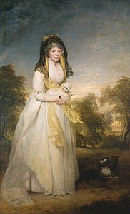 Queen Charlotte, 1796–1812