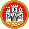 Coat of arms of Bergen Municipality