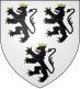 Coat of arms of Halluin