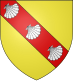 Coat of arms of Sierck-les-Bains