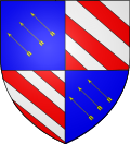 Arms of Beuvrages