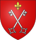 Coat of arms of Dampierre-sur-le-Doubs