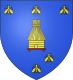 Coat of arms of Grand'Combe-Châteleu