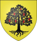 Coat of arms of Ploudiry