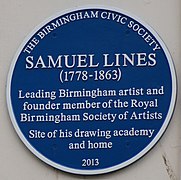 Samuel Lines, bolted