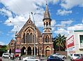Methodist Church, Sydney Road, Melbourne, Percy Oakden, 1872