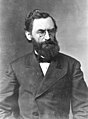 Carl Schurz German revolutionary and an American statesman, journalist, reformer and 13th United States Secretary of the Interior
