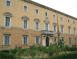 Villa Chigi.