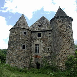 Chateau of Celles