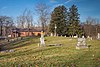 Chain Lake Baptist Cemetery and Church
