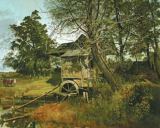 The Old Mill (1901)