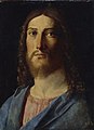 Portrait of Jesus by Cima da Conegliano (1459–1517)