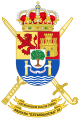 Coat of Arms of 11th Brigade "Extremadura" (BOP XI)