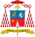 José Saraiva Martins's coat of arms