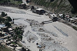 Über 14 Millionen Menschen sind von schweren Überschwemmungen in Pakistan betroffen.