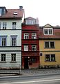 Das schmalste Haus Weimars