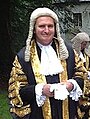 David Lloyd Jones, Lord Lloyd-Jones, Justice of the Supreme Court of the United Kingdom