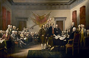 Declaration of Independence (John Trumbull)