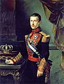 Francis, Duke of Cádiz, the French candidate