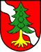 Coat of arms of Eriz