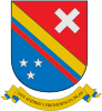 Coat of arms of Archipelago of San Andrés, Providencia and Santa Catalina