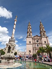 San Juan de los Lagos, Jalisco.