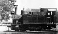 Steam locomotive n°5044