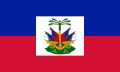 Flag of the Republic of Haiti (1806–1820) and Republic of Haiti (1820–1849)