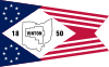 Flag of Vinton County