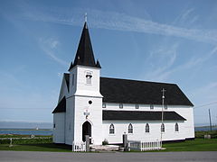 St. Barnabas Anglican Church