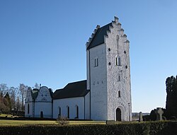 Gårdstånga church