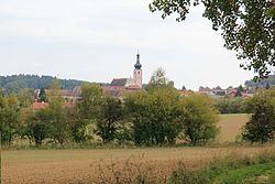 View of Geras