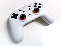 Image 129Google Stadia controller (2019) (from 2010s in video games)