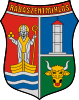 Coat of arms of Rábaszentmiklós